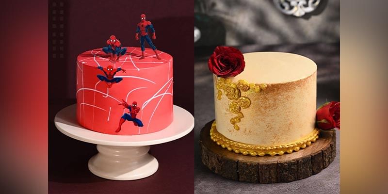 Customised Cakes For Every Occasion